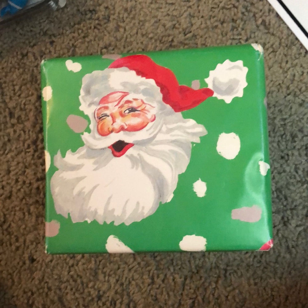 LUSH Father Christmas gift set